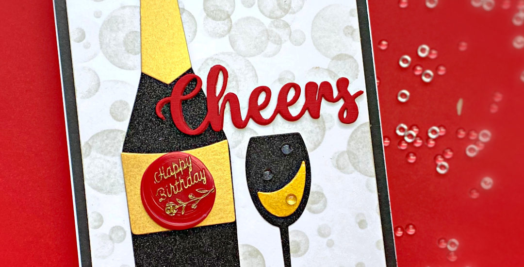 Pop the Bubbly for Your Birthday!
