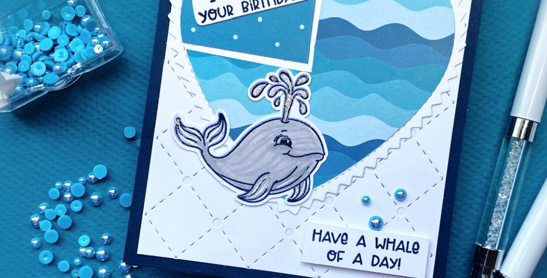 Have a Whale of a Birthday!