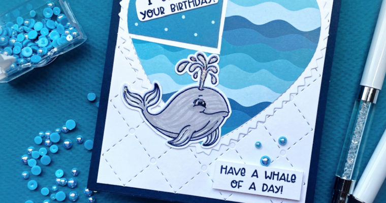 Have a Whale of a Birthday!