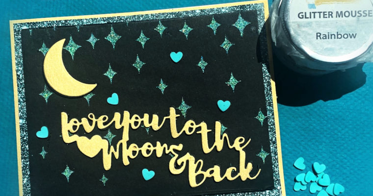 Love You to the Moon and Back