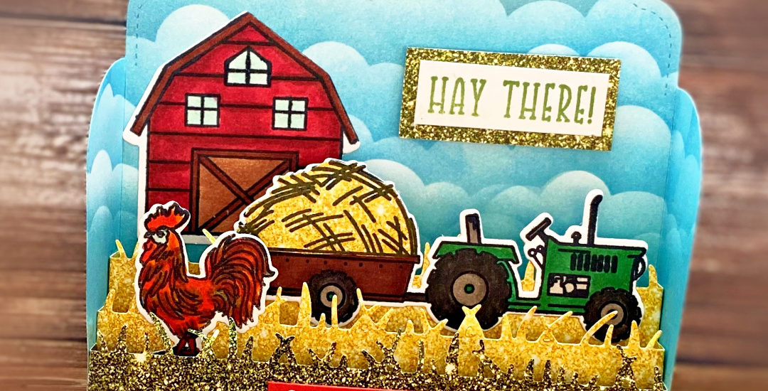 “Hay There!” Happy Birthday
