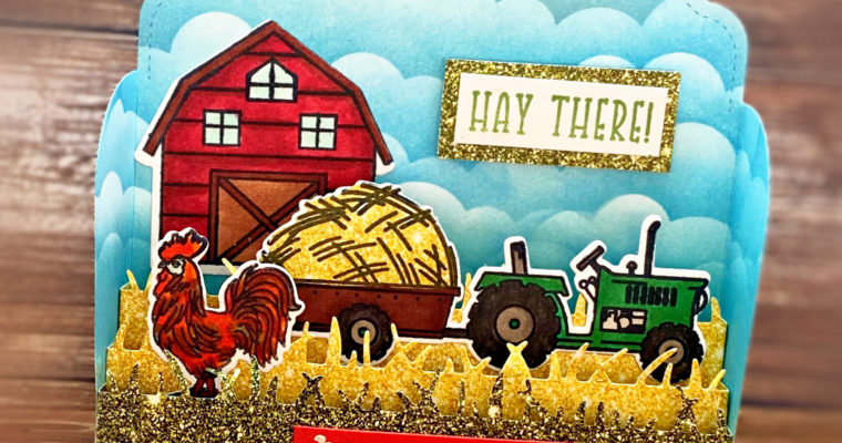 “Hay There!” Happy Birthday