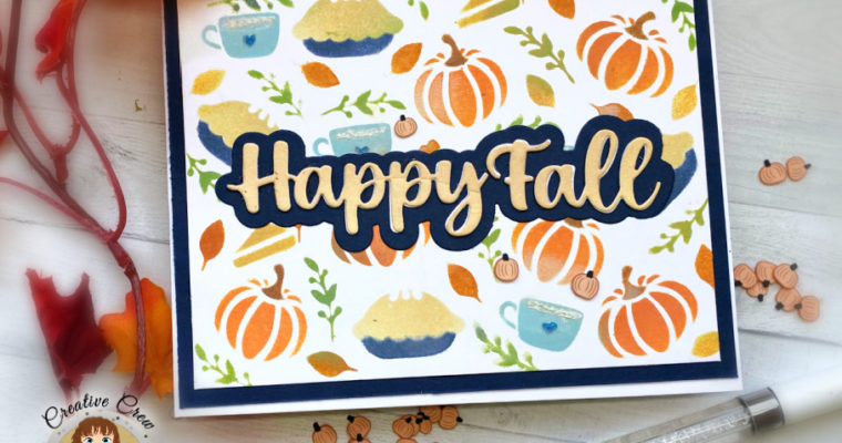 Happy Fall