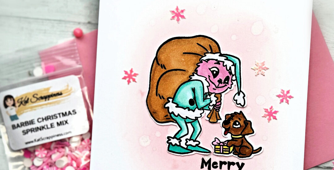 Merry Grinchmas!