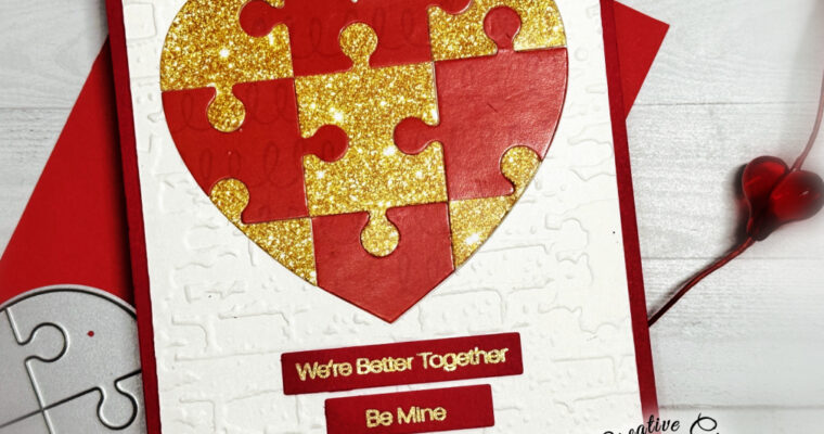 We’re Better Together – Be Mine!