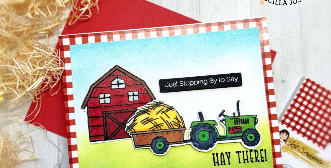 Hay There!