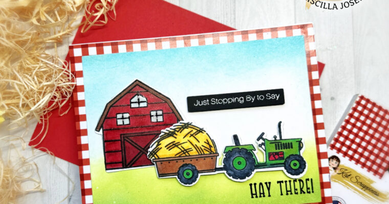 Hay There!