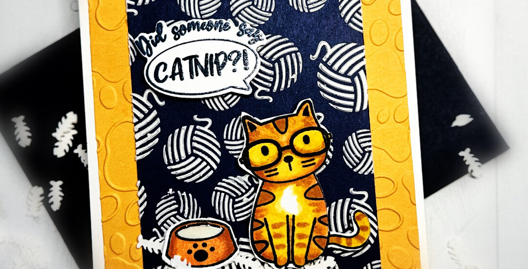 Did Someone Say Catnip?