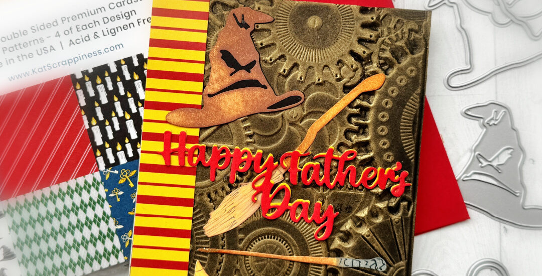 A “Magical” Father’s Day Card