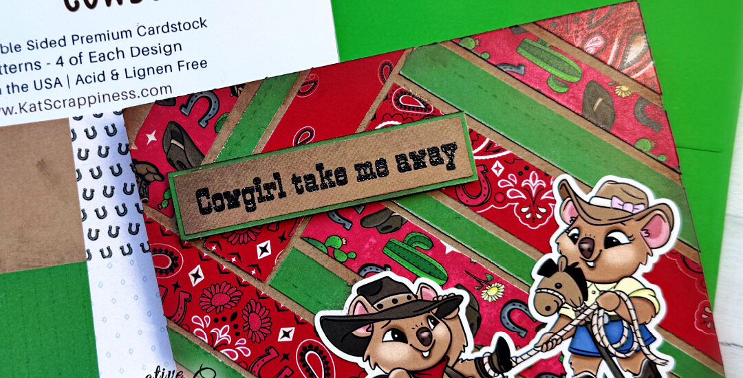 Cowgirl Take Me Away