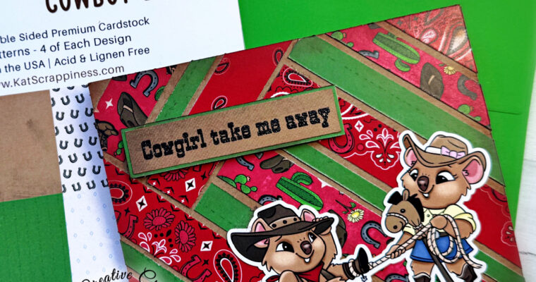Cowgirl Take Me Away
