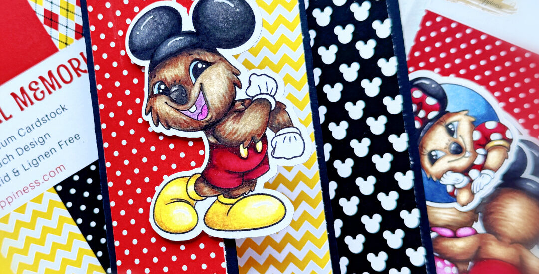 Creating a  Multi-Fold Fun Fold Card