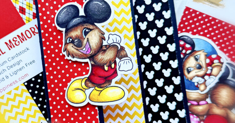 Creating a Multi-Fold Fun Fold Card