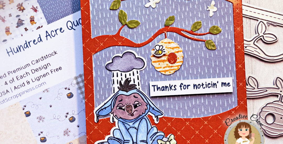 “Thanks for Noticin’ Me”