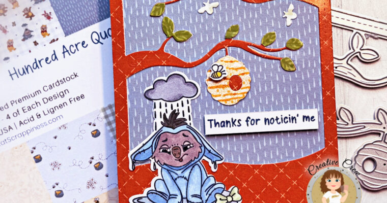 “Thanks for Noticin’ Me”