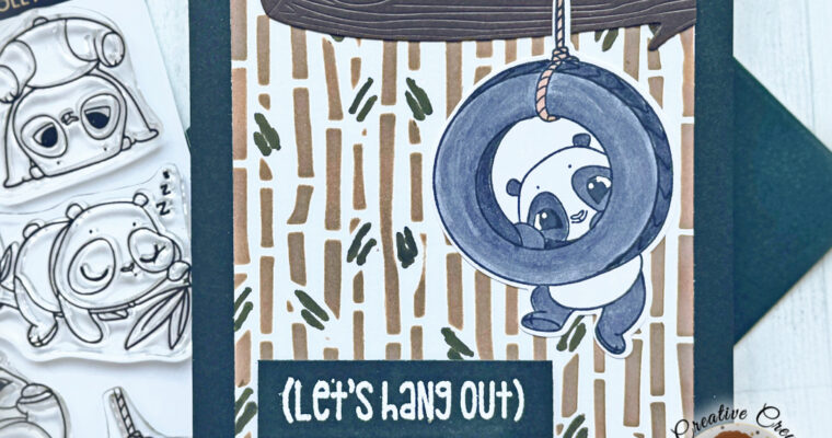 Pandas Just Wanna Have Fun!