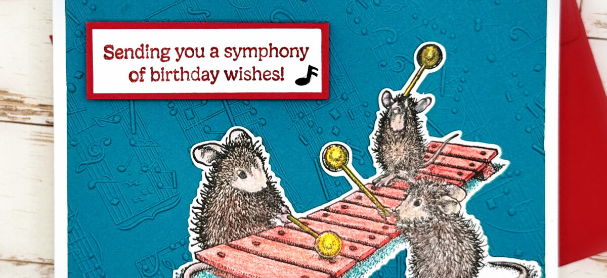 A Symphony of Birthday Wishes!