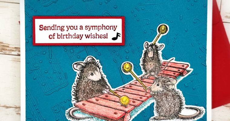 A Symphony of Birthday Wishes!
