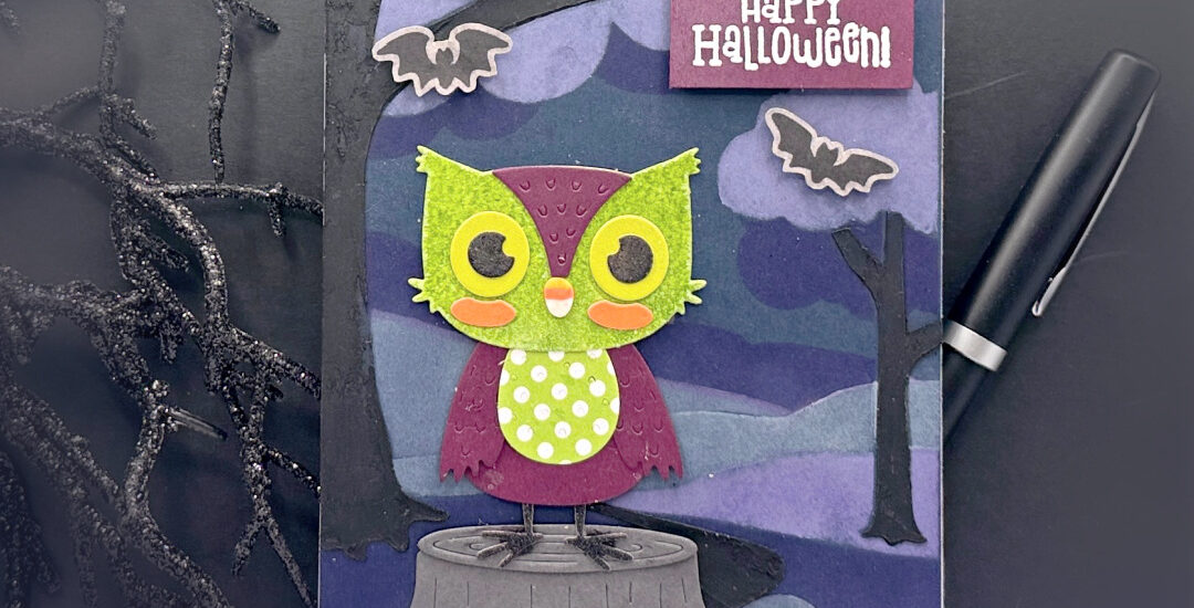 A Little Hocus Pocus with an Owl Twist!