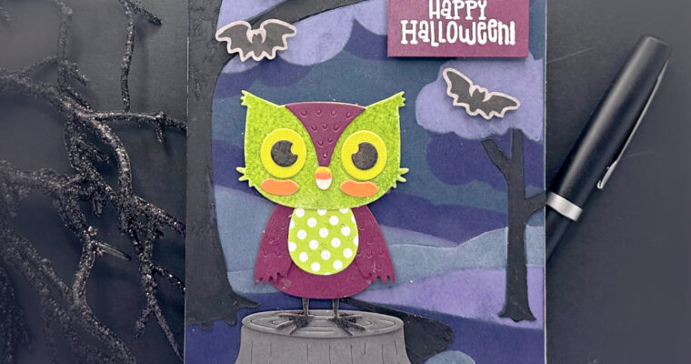 A Little Hocus Pocus with an Owl Twist!