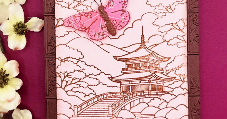 🦋 A Little Kyoto Magic, Take Two!